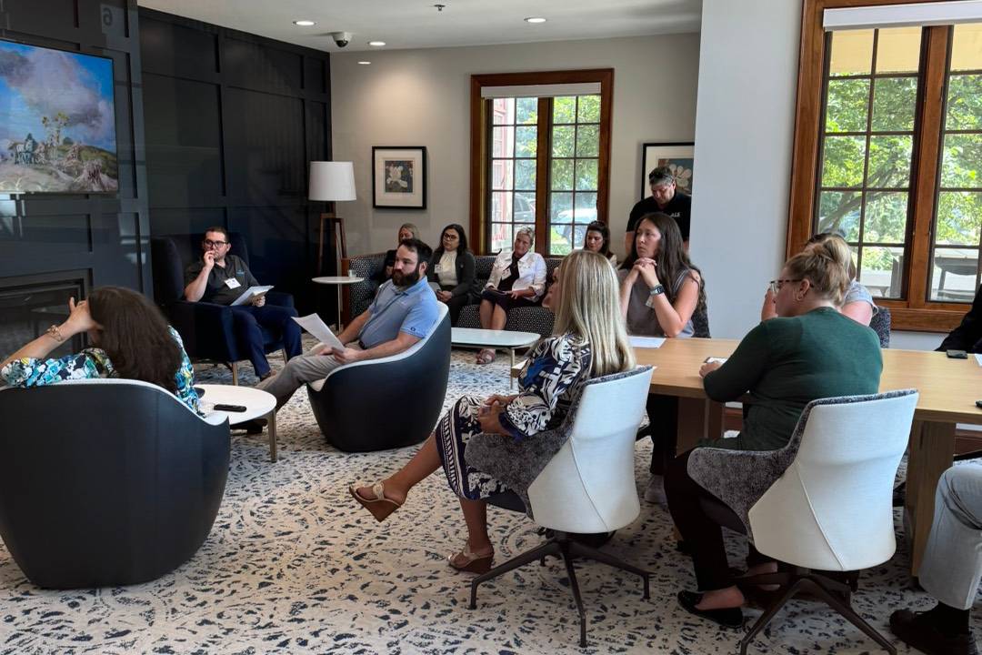 Breakout Session group